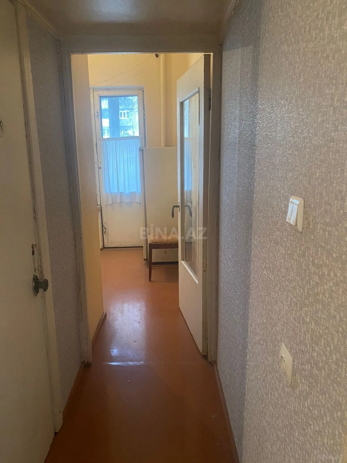 Satılır 1 otaqlı mənzil 45 m²