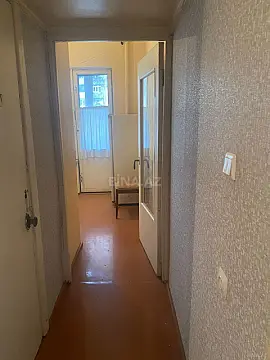 Satılır 1 otaqlı mənzil 45 m²