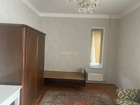 Satılır 1 otaqlı mənzil 45 m²