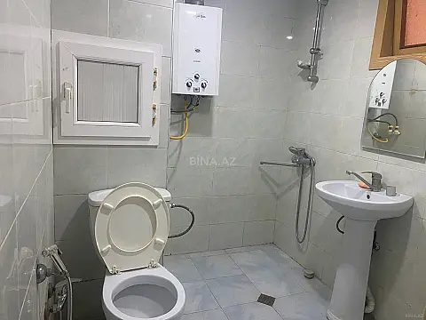 Satılır 1 otaqlı mənzil 45 m²