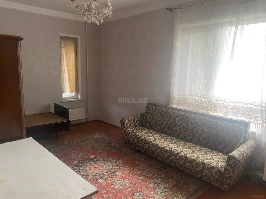 Satılır 1 otaqlı mənzil 45 m²