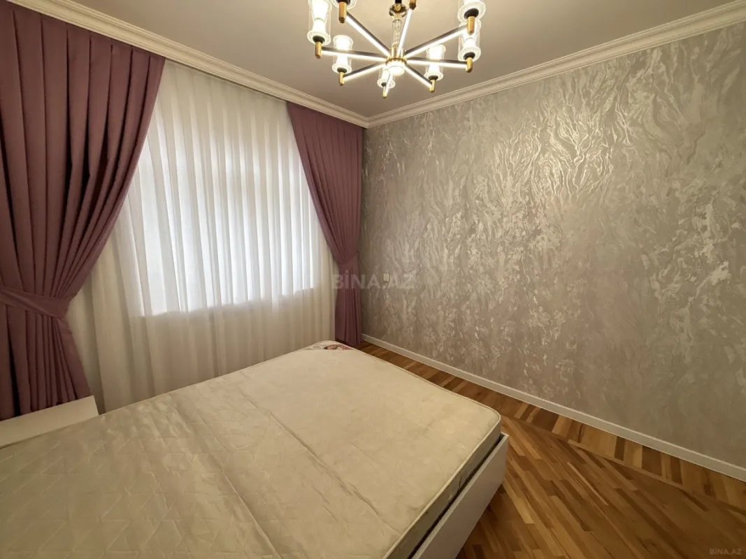 Satılır 2 otaqlı mənzil 65 m²