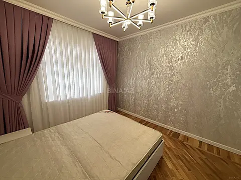 Satılır 2 otaqlı mənzil 65 m²