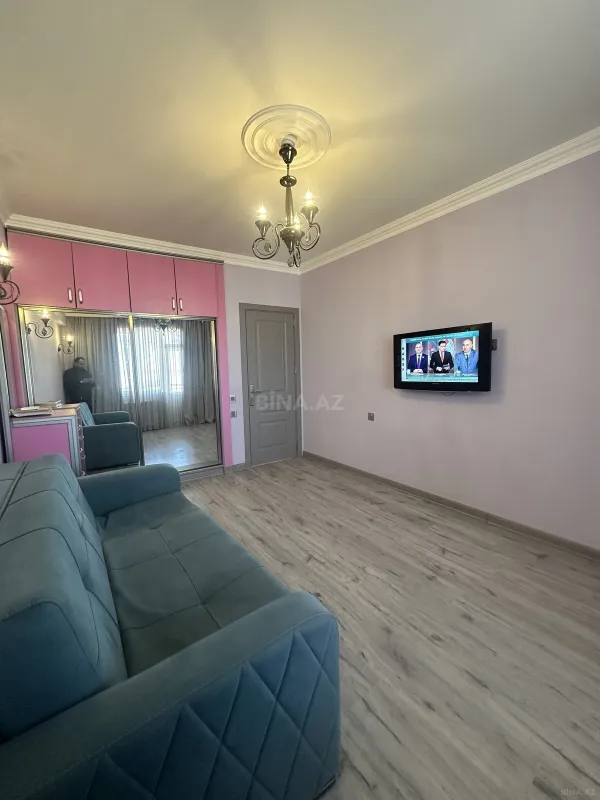 Satılır 2 otaqlı mənzil 62 m²