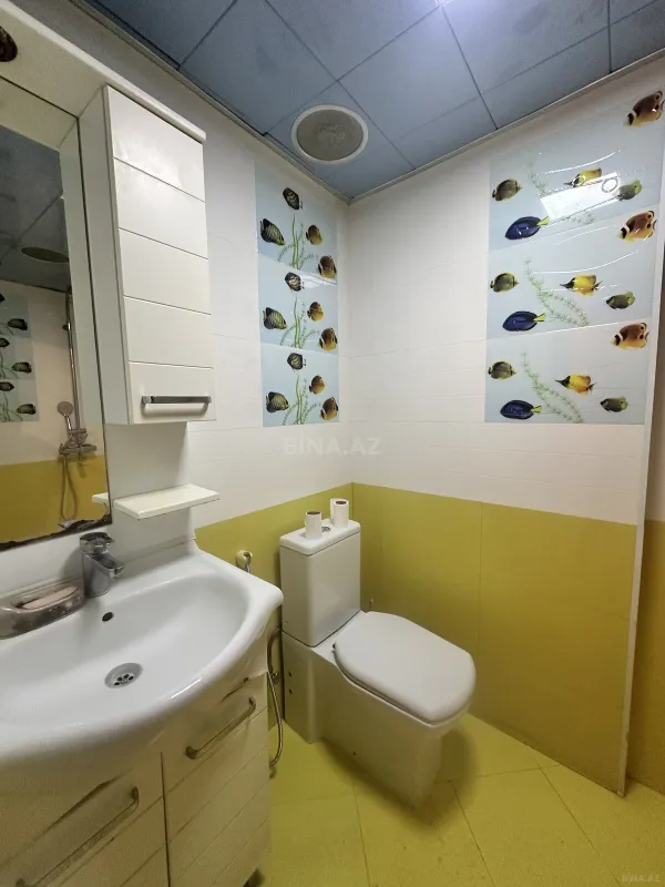 Satılır 2 otaqlı mənzil 62 m²