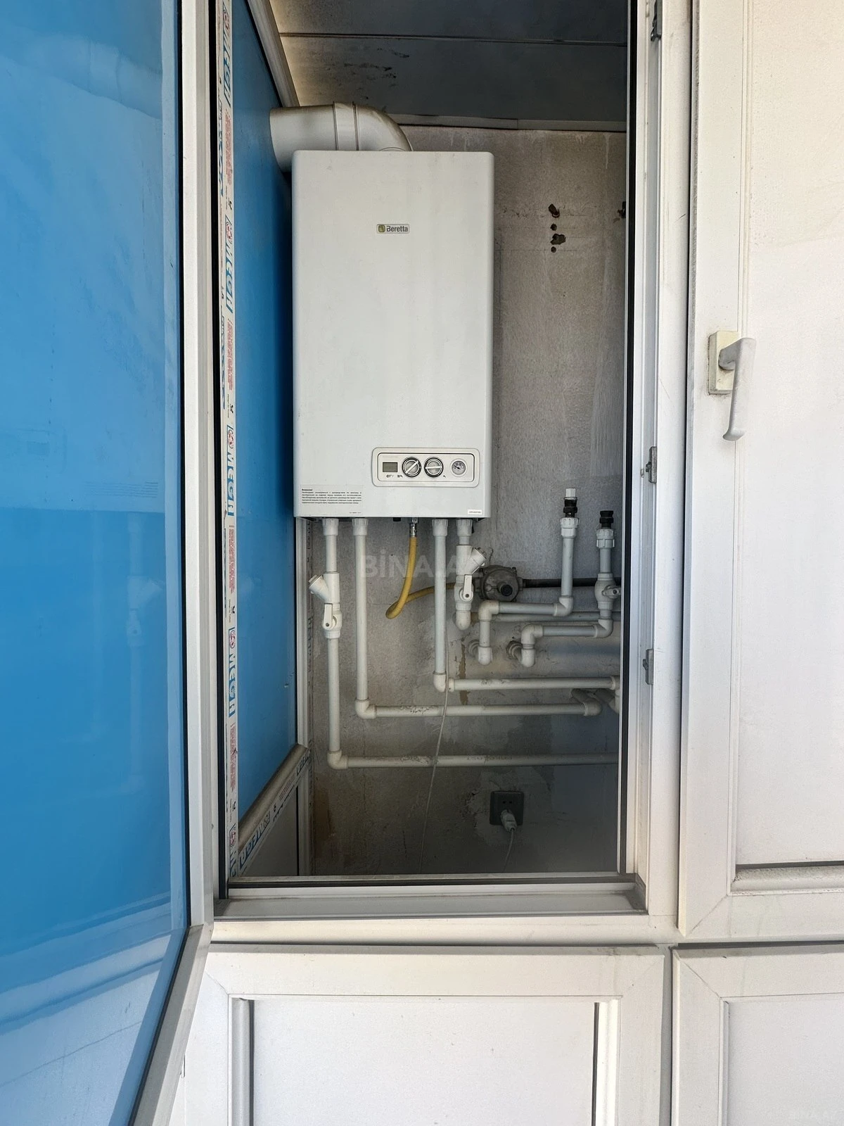 Satılır 2 otaqlı mənzil 62 m²