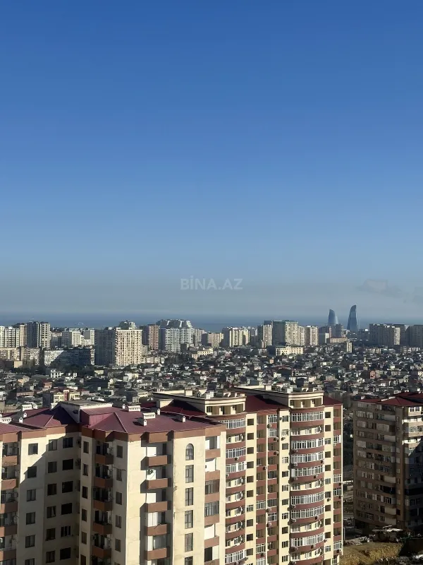 Satılır 2 otaqlı mənzil 62 m²