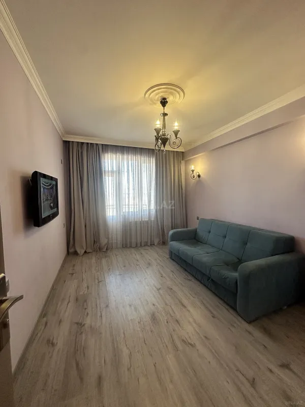Satılır 2 otaqlı mənzil 62 m²