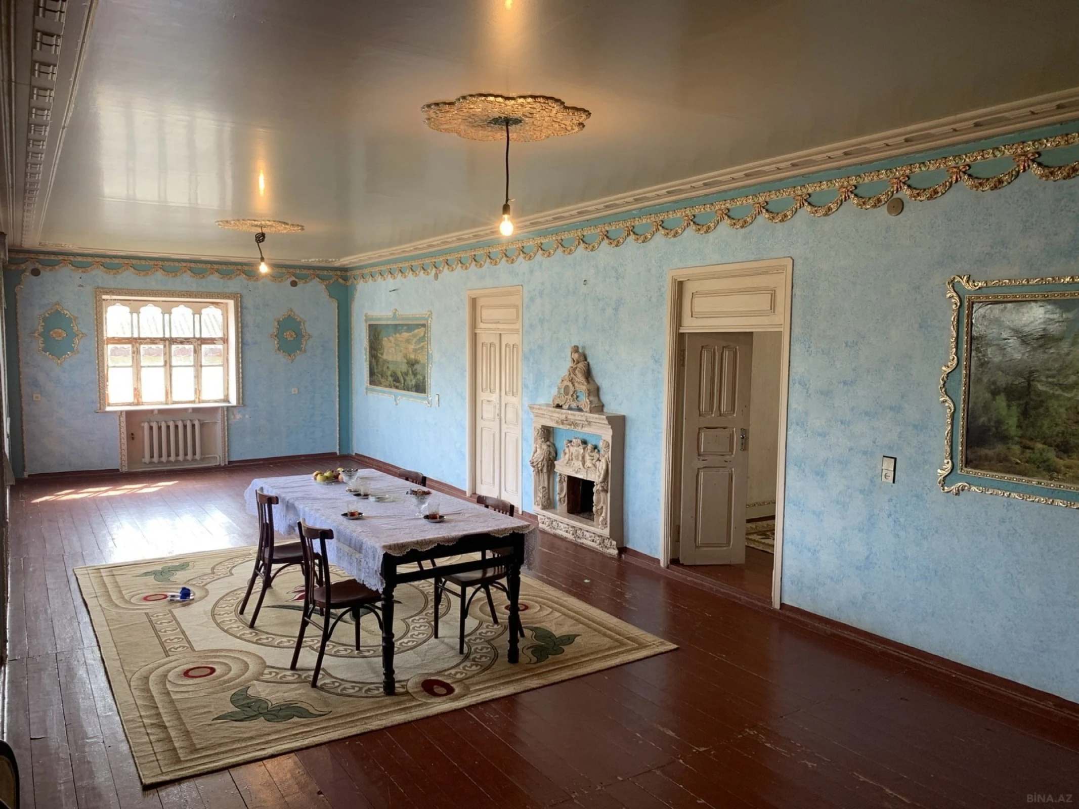 Satılır 4 otaqlı həyət evi 170 m²