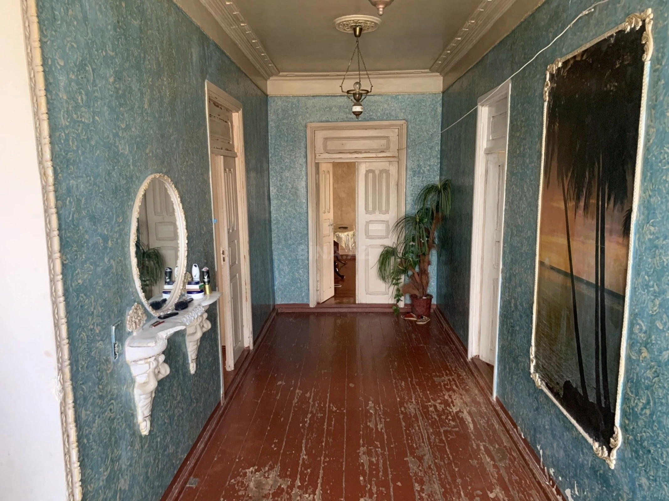 Satılır 4 otaqlı həyət evi 170 m²