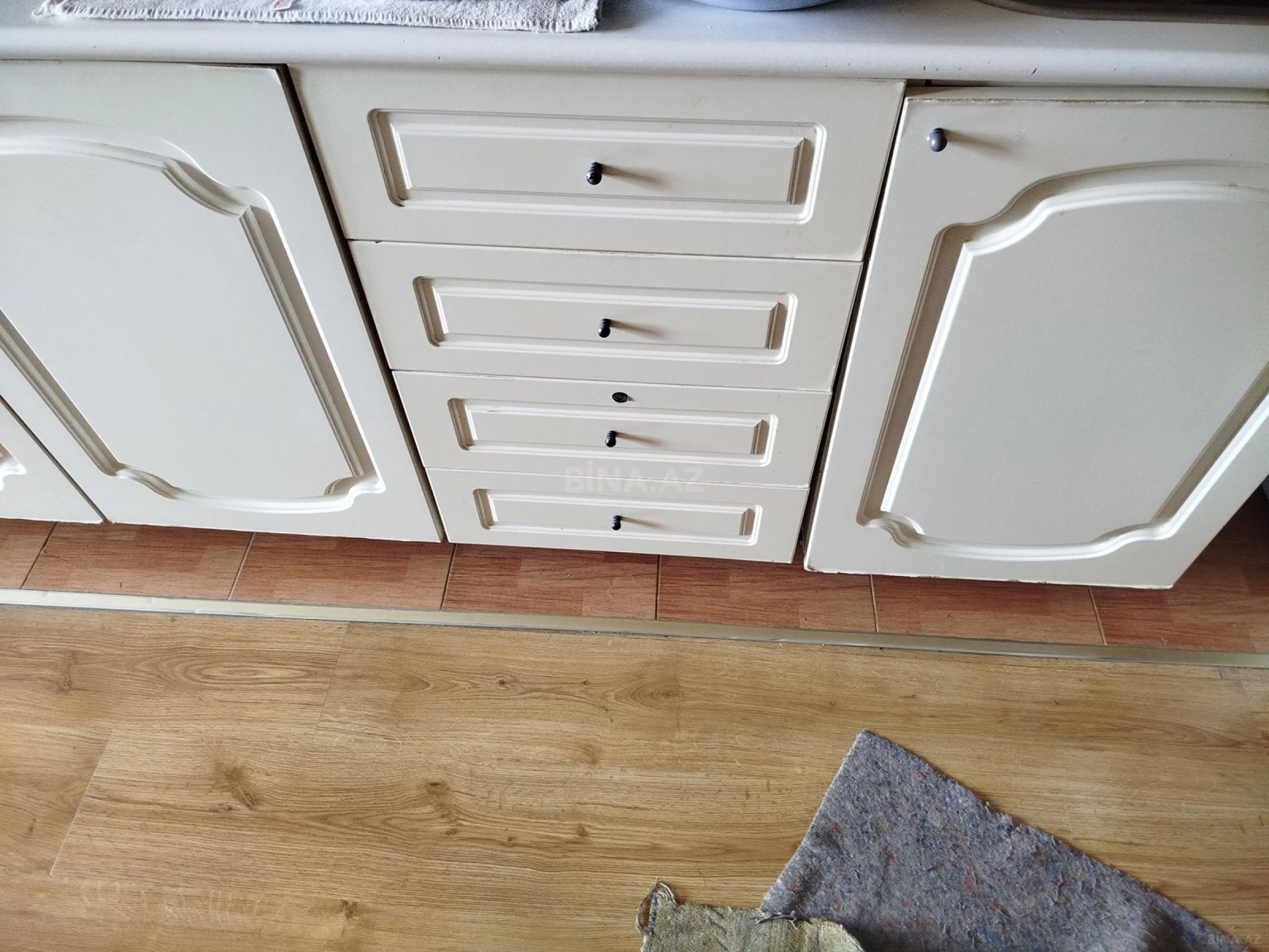 Kirayə verilir 3 otaqlı mənzil 60 m²