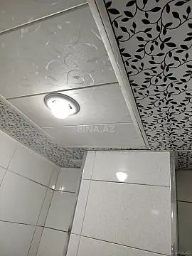 Kirayə verilir 3 otaqlı mənzil 60 m²