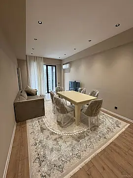 Kirayə verilir 2 otaqlı mənzil 117 m² — Bakı, Qaraçuxur 2 otaq 117.00 m²
