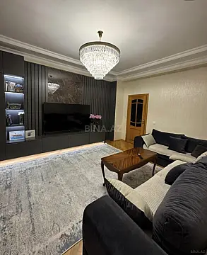 Satılır 3 otaqlı mənzil 140 m² — Bakı, Nərimanov 3 otaq 140.00 m²