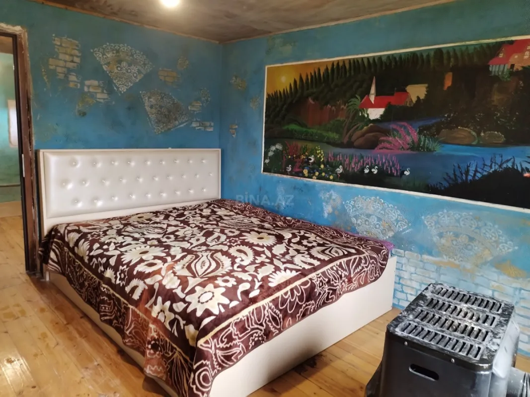 Satılır 3 otaqlı həyət evi 33 m²