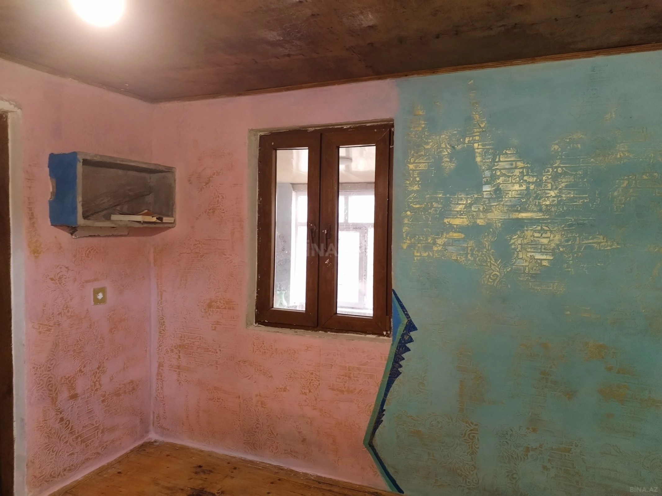 Satılır 3 otaqlı həyət evi 33 m²