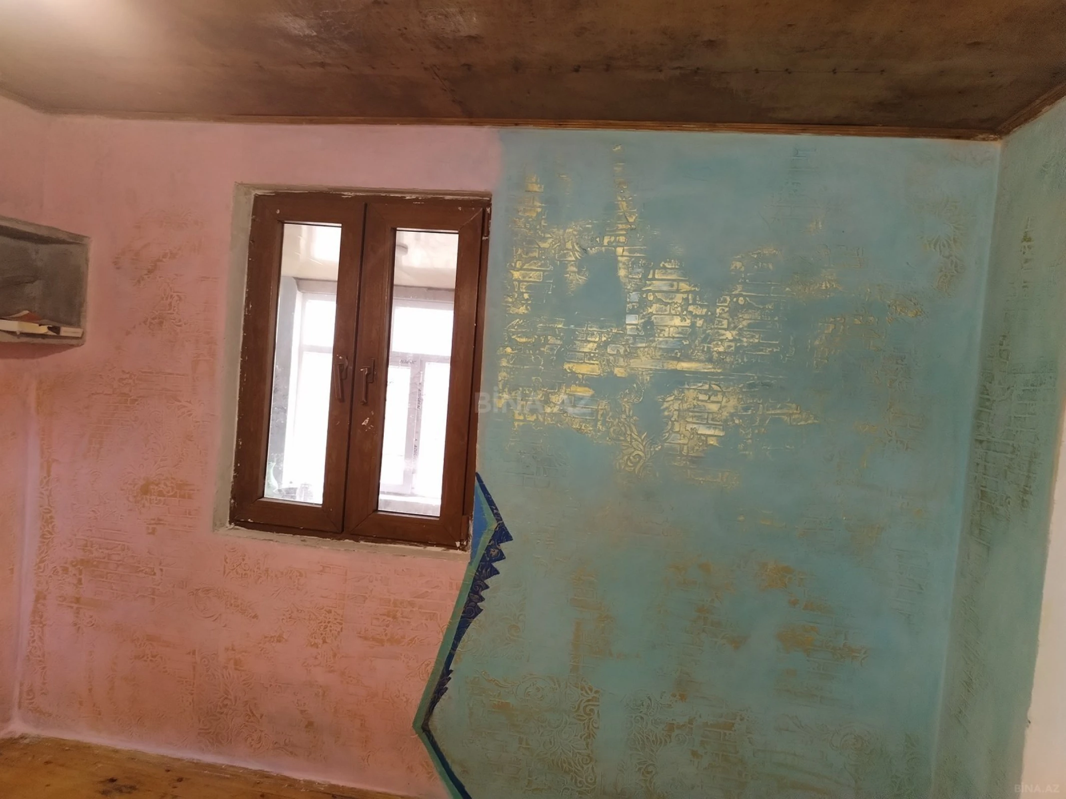 Satılır 3 otaqlı həyət evi 33 m²