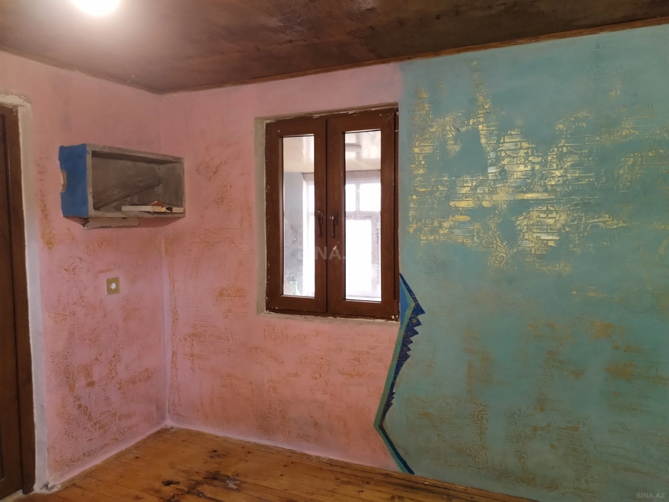 Satılır 3 otaqlı həyət evi 33 m²
