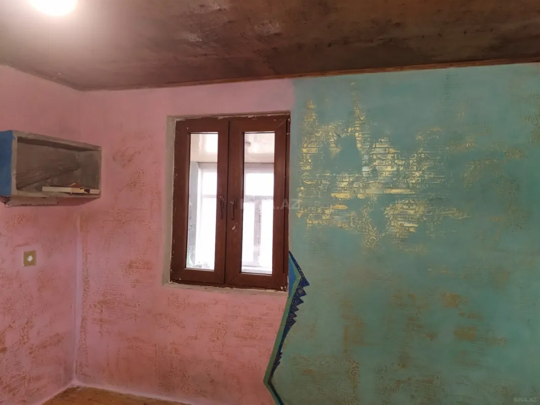 Satılır 3 otaqlı həyət evi 33 m²