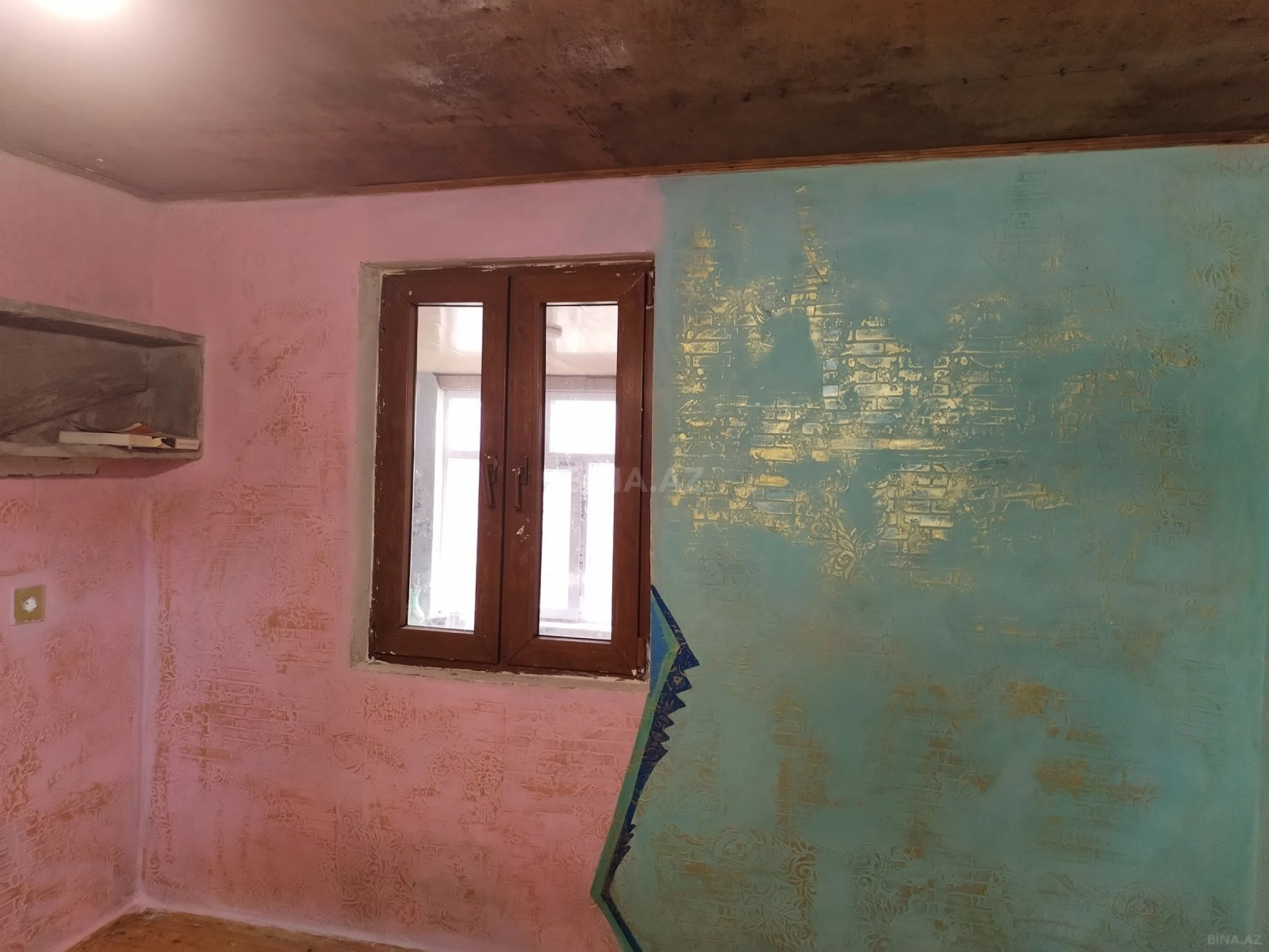 Satılır 3 otaqlı həyət evi 33 m²