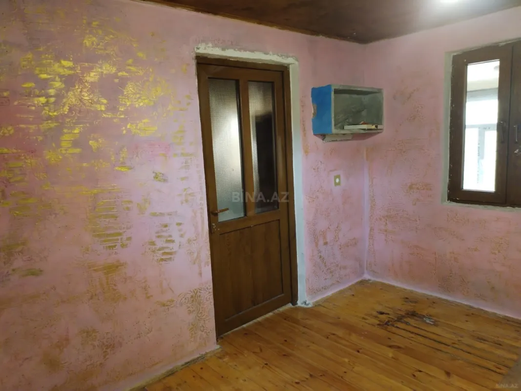 Satılır 3 otaqlı həyət evi 33 m²