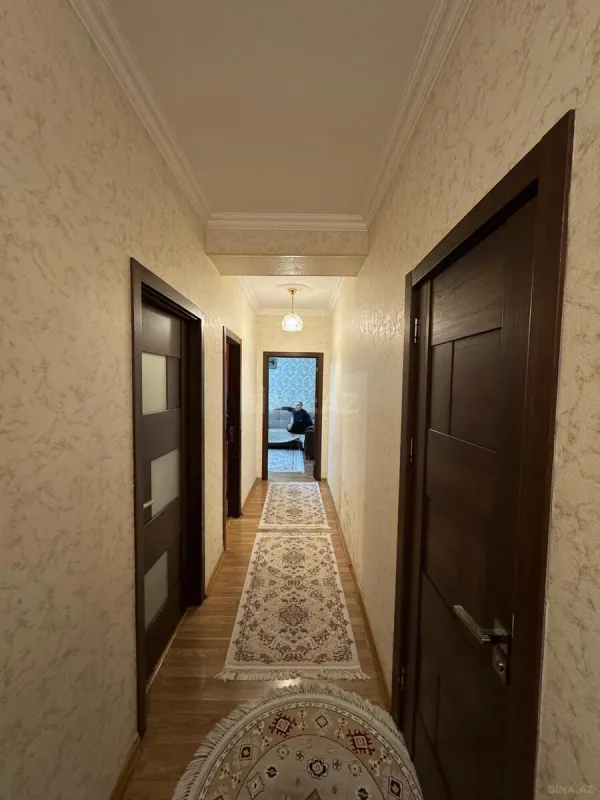 Satılır 2 otaqlı mənzil 63 m²