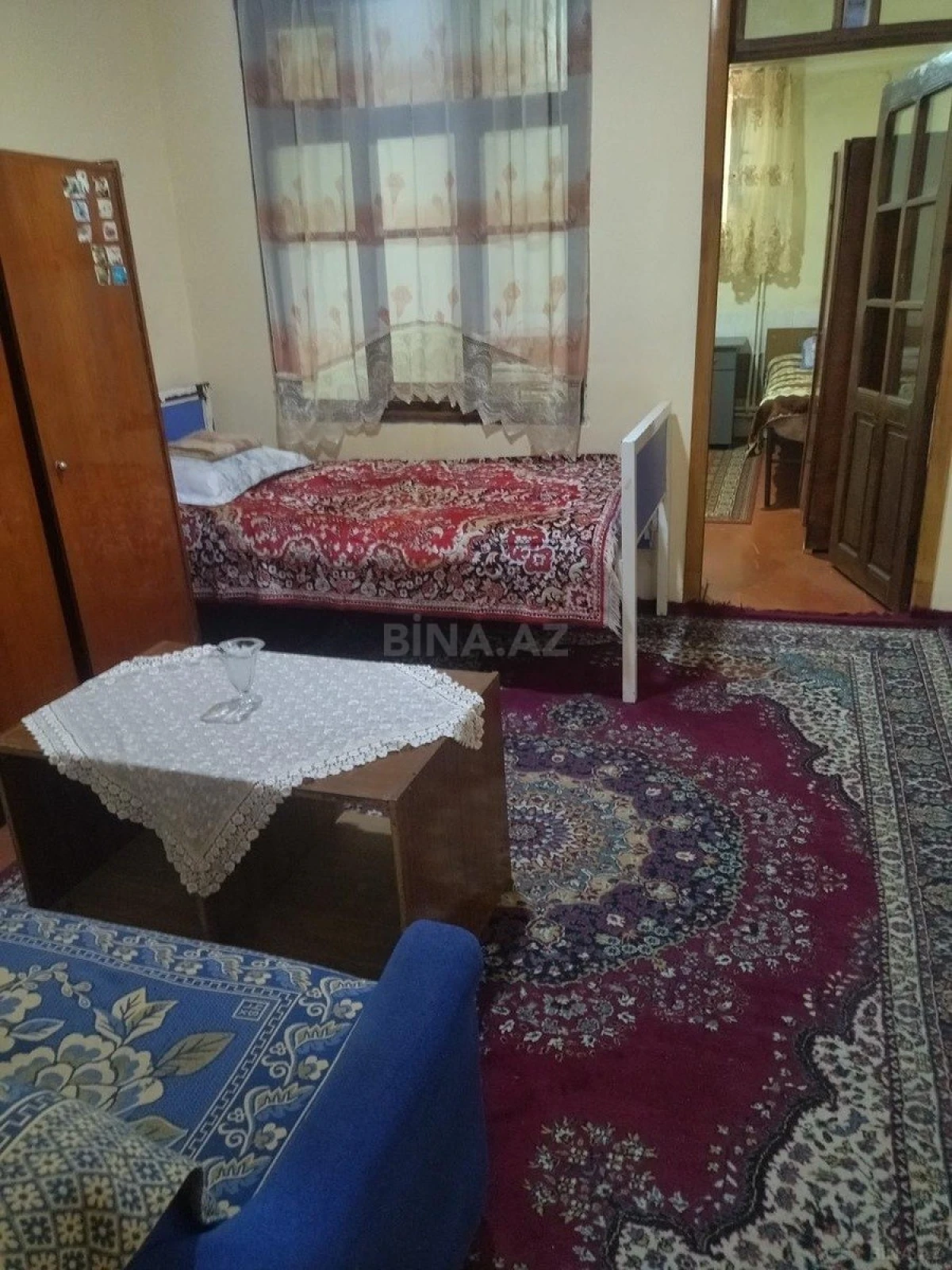 Kirayə verilir 2 otaqlı həyət evi 30 m²