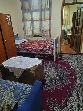 Kirayə verilir 2 otaqlı həyət evi 30 m²