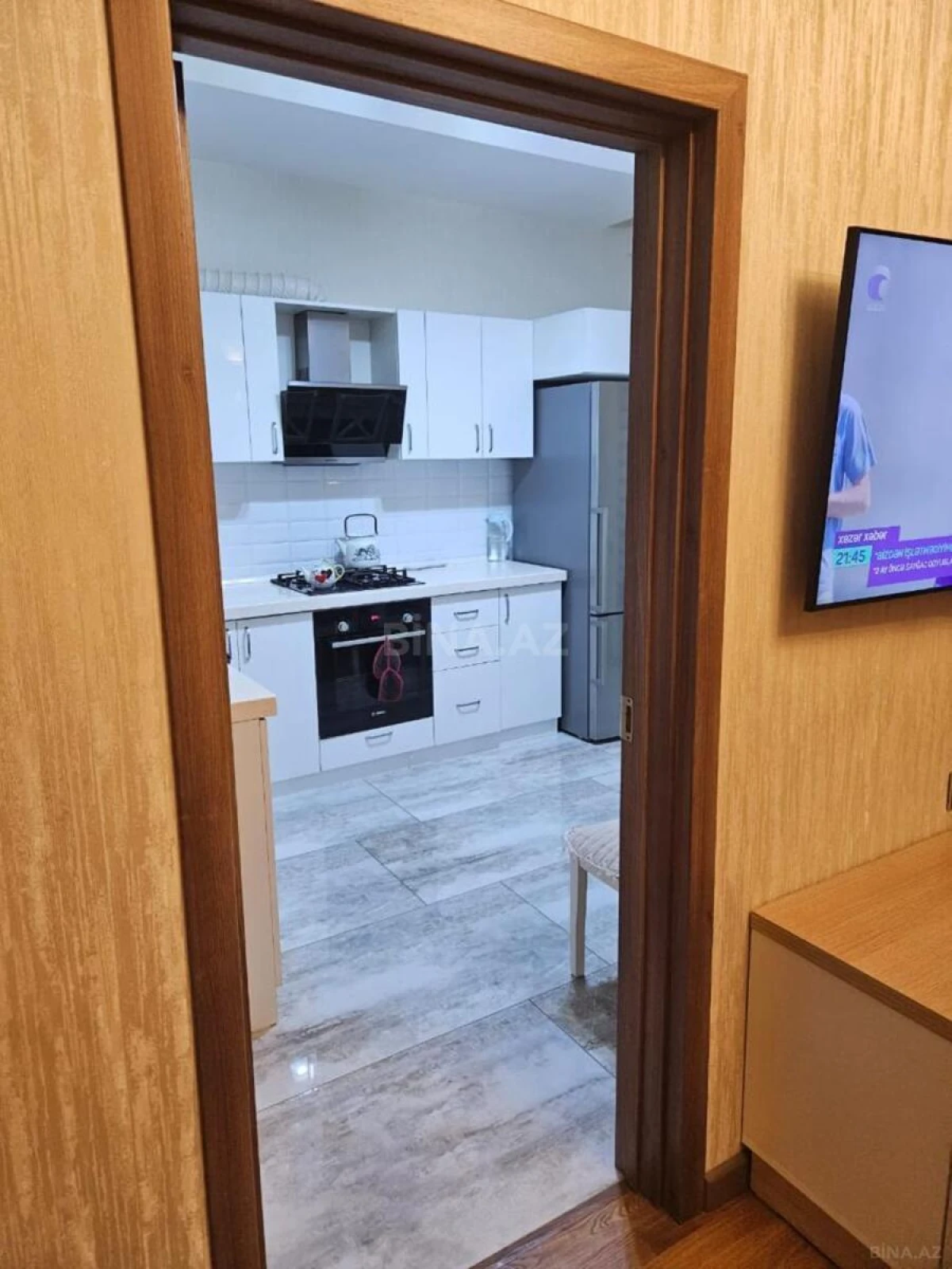 Satılır 3 otaqlı mənzil 112 m²