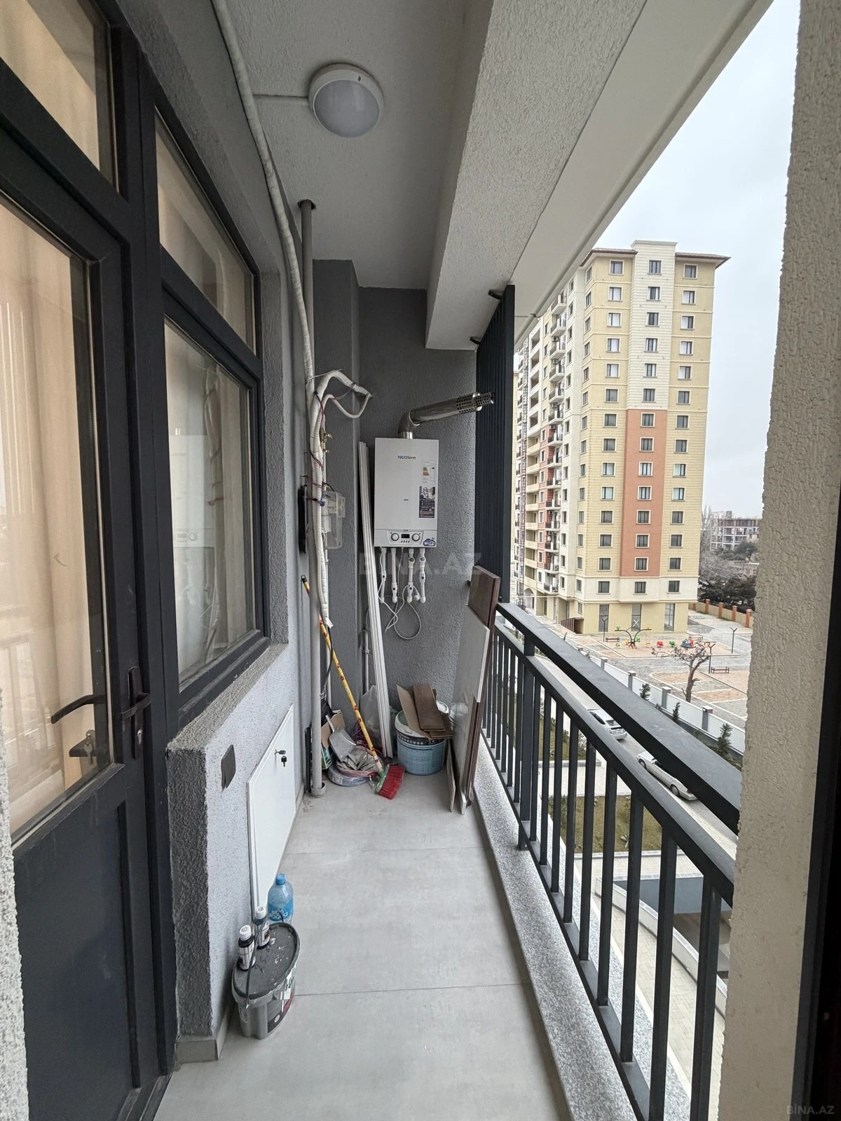 Satılır 3 otaqlı mənzil 76 m²