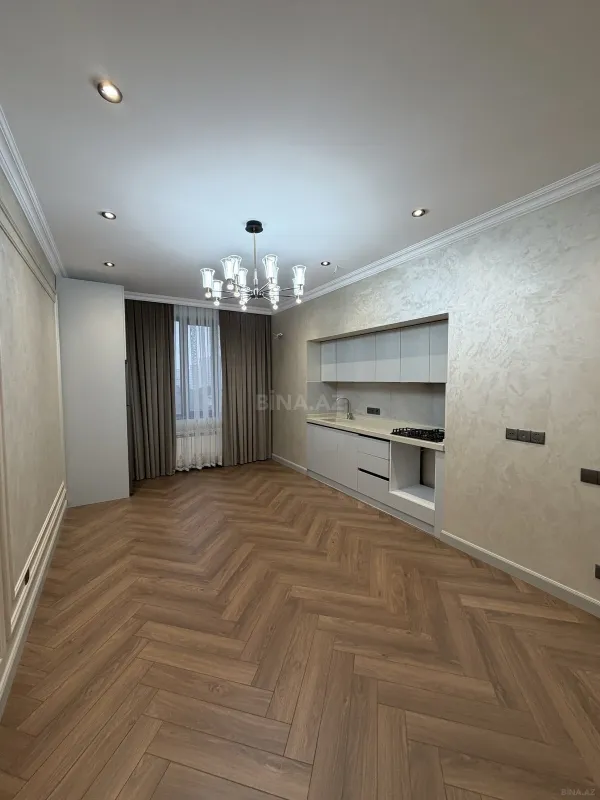 Satılır 3 otaqlı mənzil 76 m²
