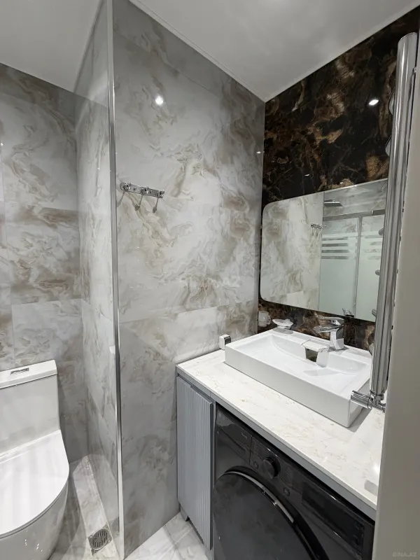 Satılır 3 otaqlı mənzil 76 m²