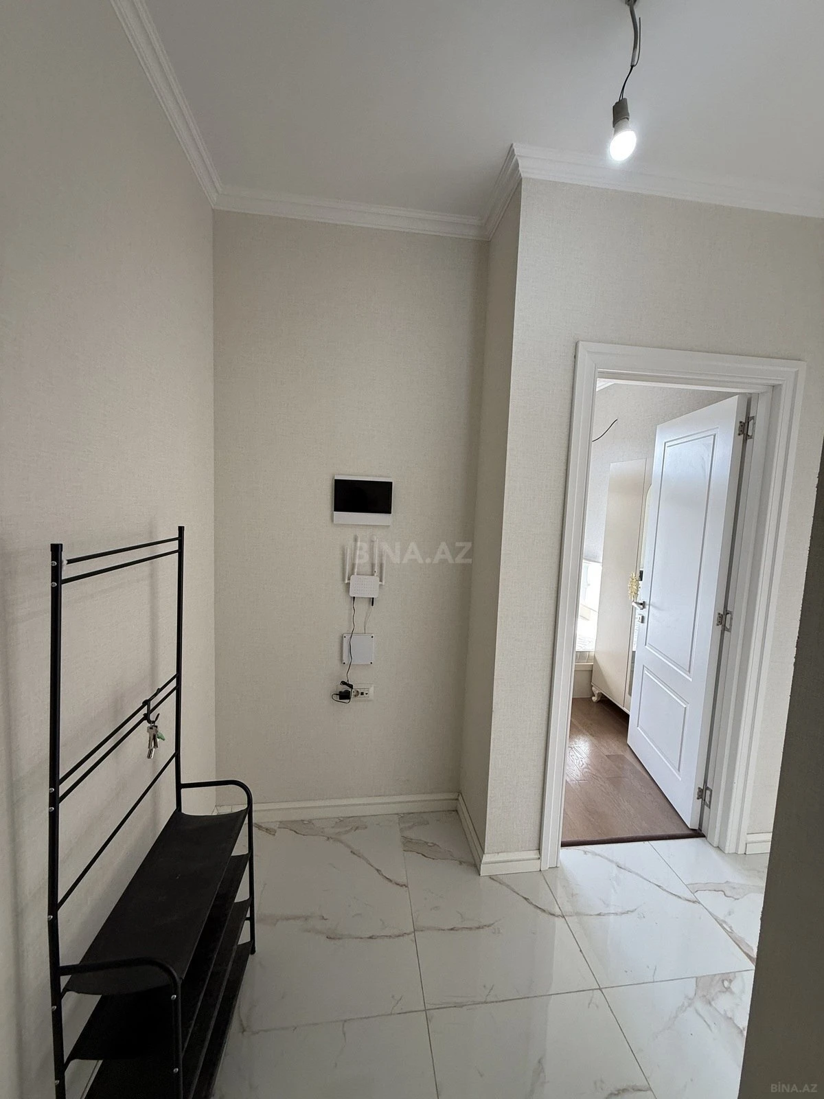 Kirayə verilir 2 otaqlı mənzil 50 m²