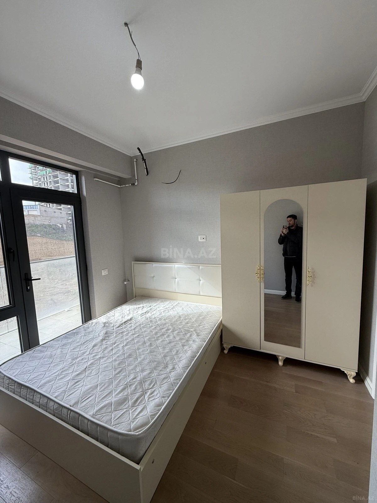 Kirayə verilir 2 otaqlı mənzil 50 m²