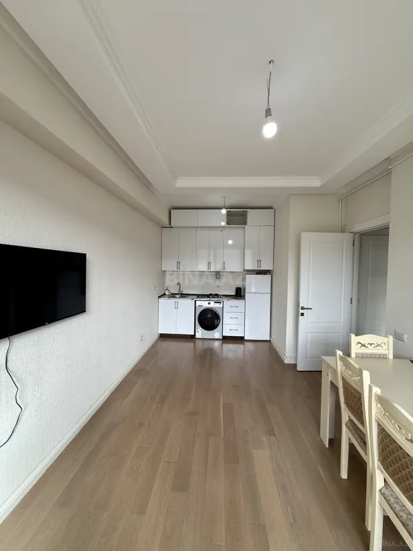 Kirayə verilir 2 otaqlı mənzil 50 m²