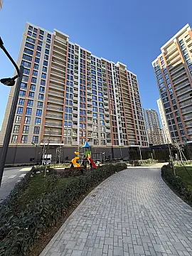 Kirayə verilir 2 otaqlı mənzil 50 m² — Bakı, Yasamal 2 otaq 50.00 m²