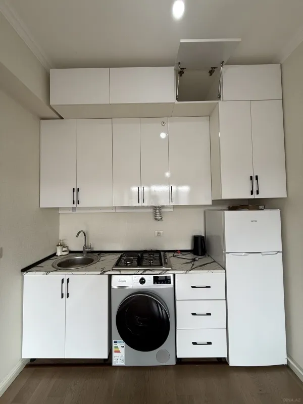 Kirayə verilir 2 otaqlı mənzil 50 m²