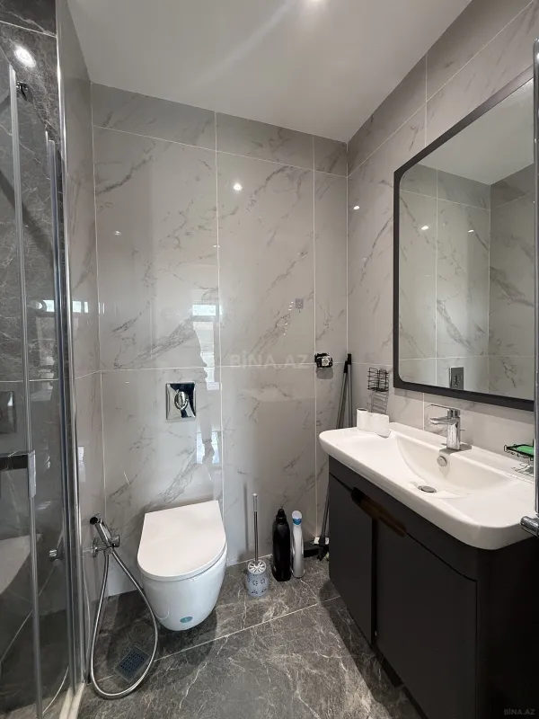 Kirayə verilir 2 otaqlı mənzil 50 m²