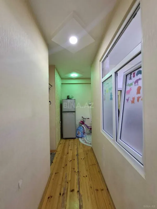 Satılır 3 otaqlı mənzil 64 m²
