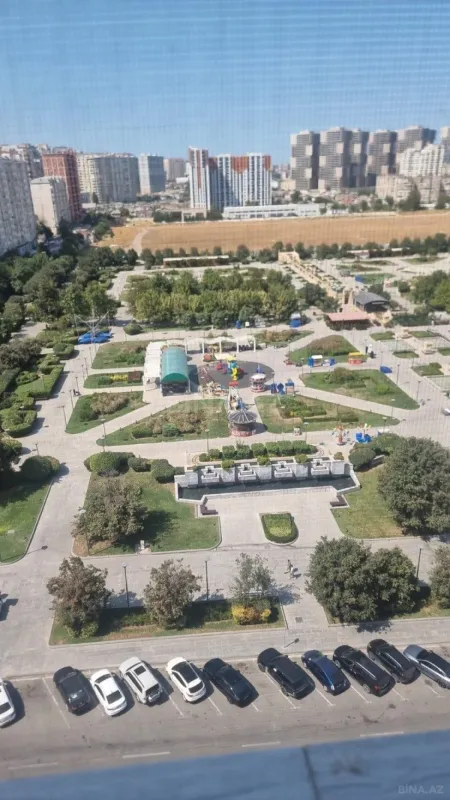 Satılır 3 otaqlı mənzil 110 m²