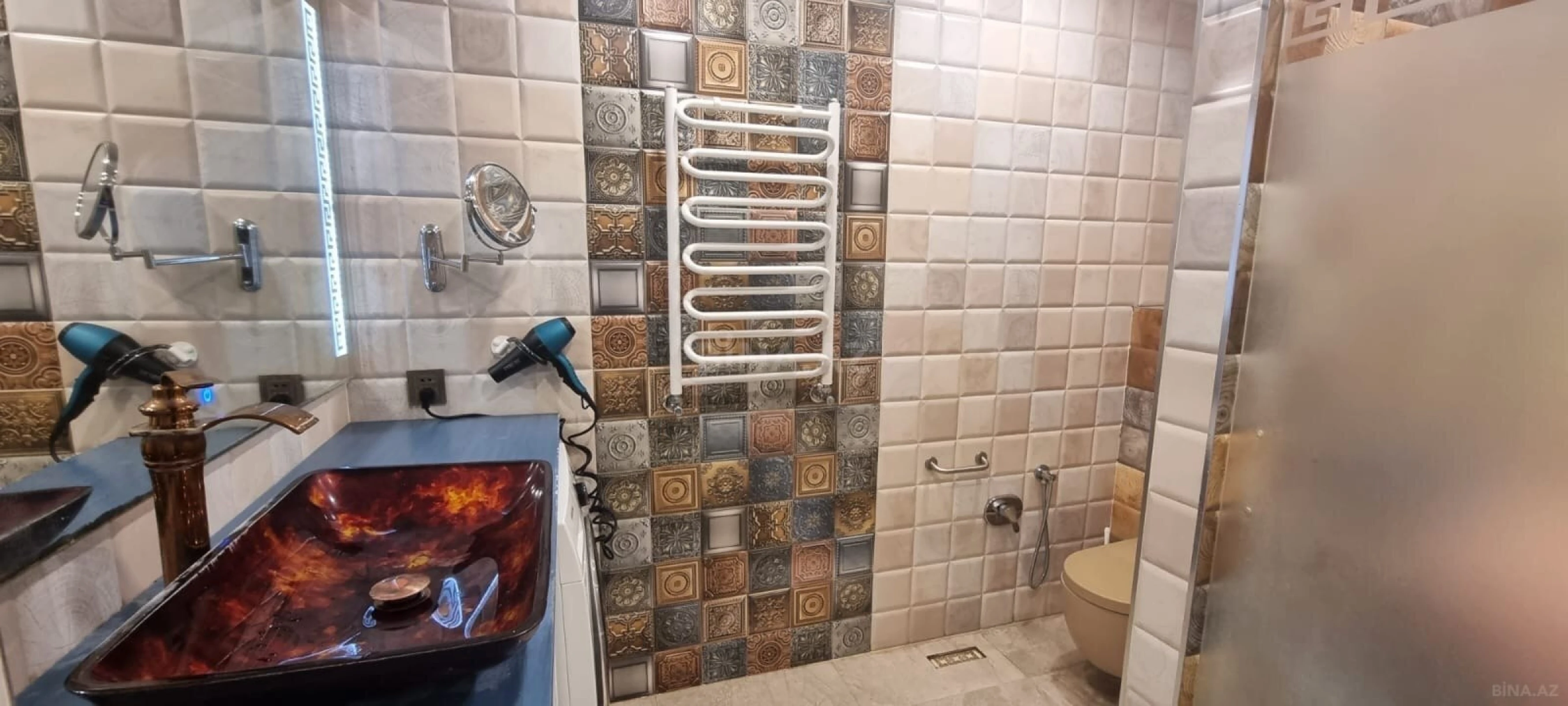 Satılır 3 otaqlı mənzil 110 m²