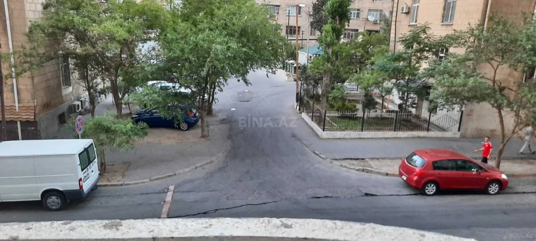 Kirayə verilir 2 otaqlı mənzil 56 m²