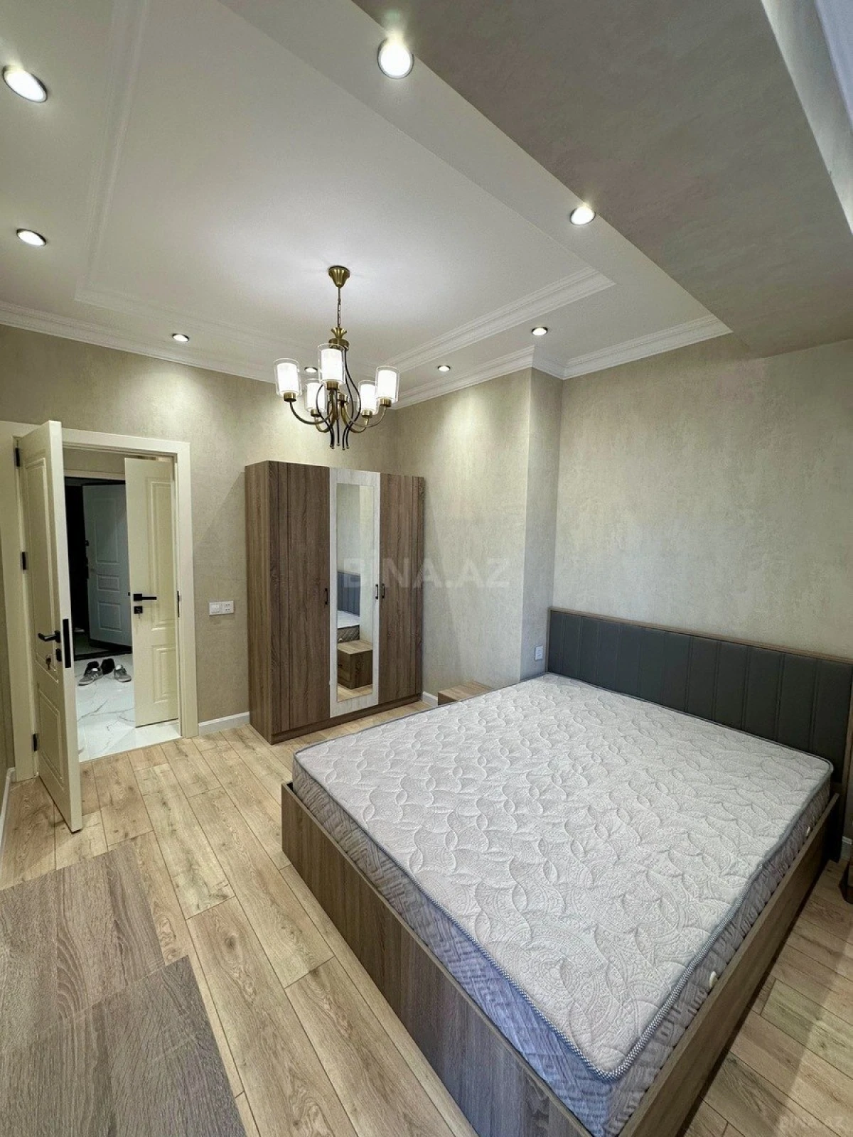 Kirayə verilir 2 otaqlı mənzil 60 m²