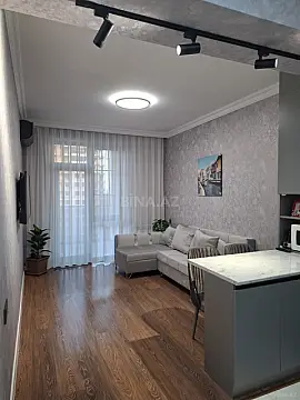 Kirayə verilir 2 otaqlı mənzil 60 m² — Bakı, 7-ci mikrorayon 2 otaq 60.00 m²
