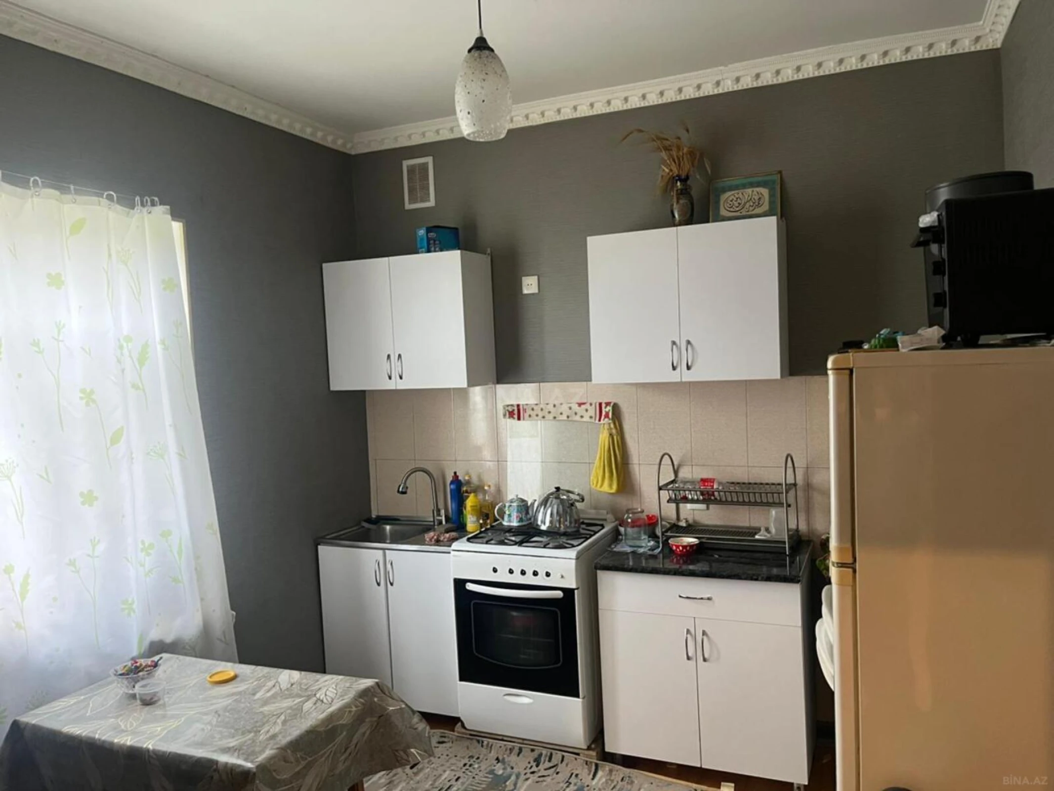Satılır 4 otaqlı həyət evi 101 m²