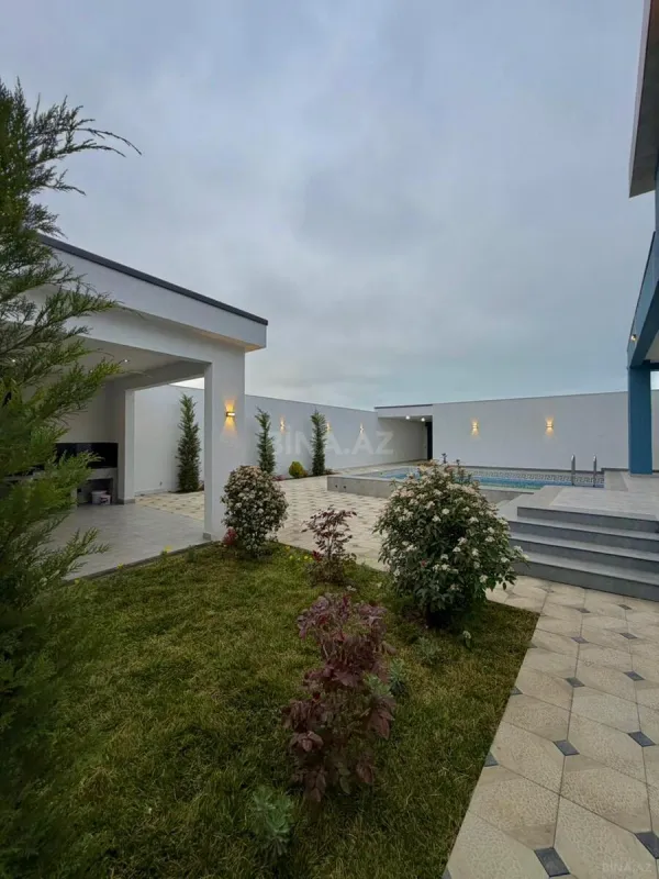 Satılır 4 otaqlı həyət evi 170 m²