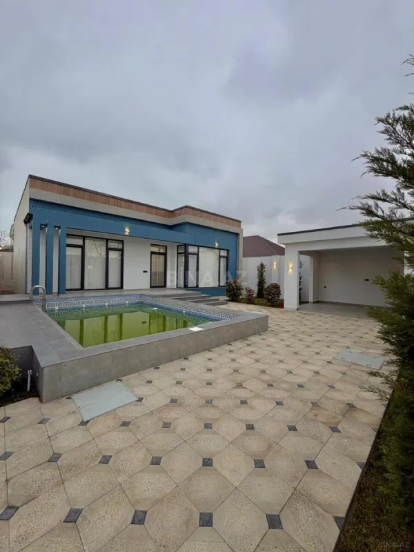 Satılır 4 otaqlı həyət evi 170 m²