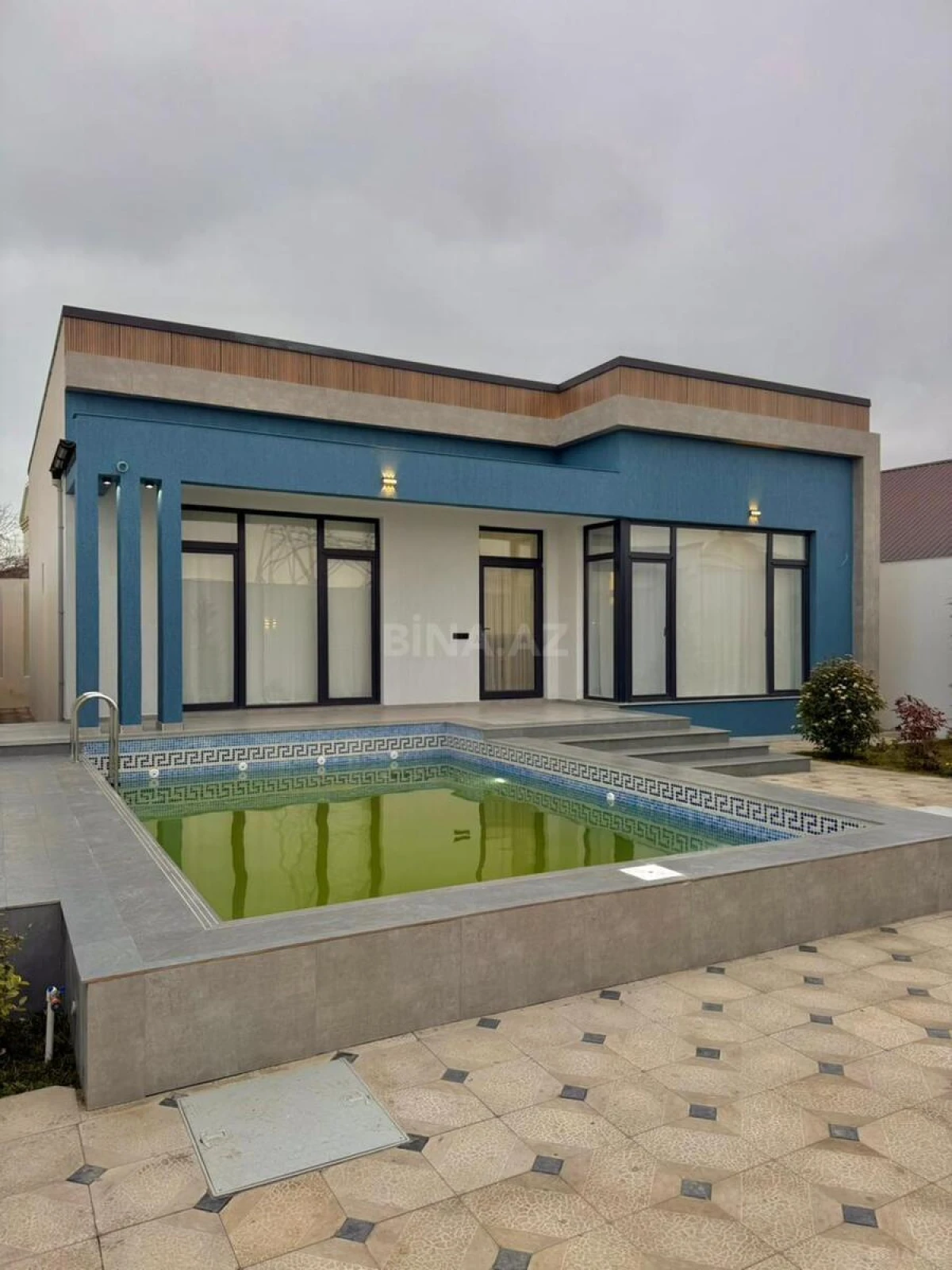 Satılır 4 otaqlı həyət evi 170 m²