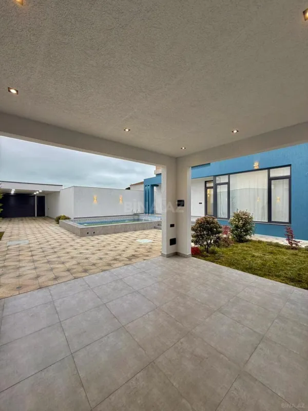 Satılır 4 otaqlı həyət evi 170 m²