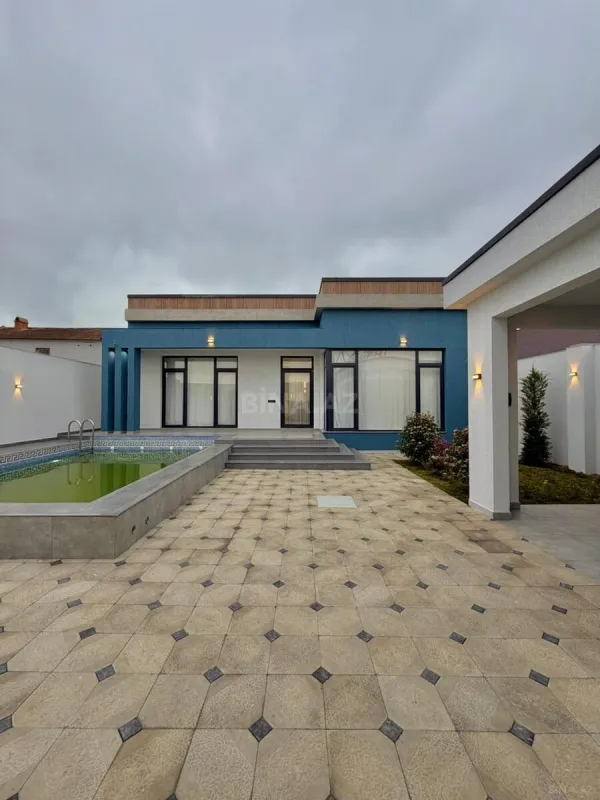 Satılır 4 otaqlı həyət evi 170 m²